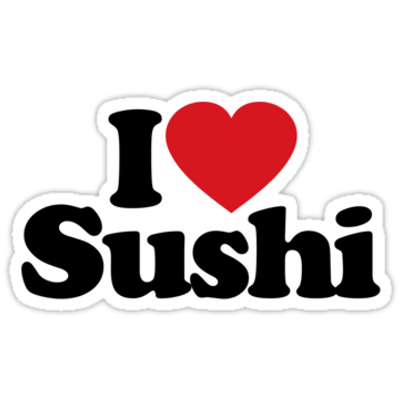 I Love Sushi